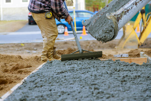 Concrete slab contractor in Kahuku, HI